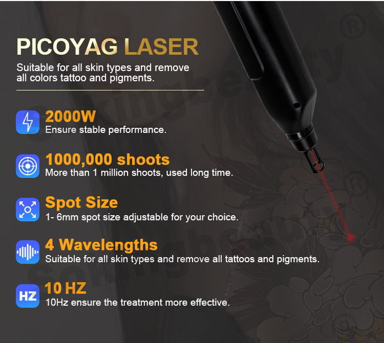 Picosecond Laser Machine price